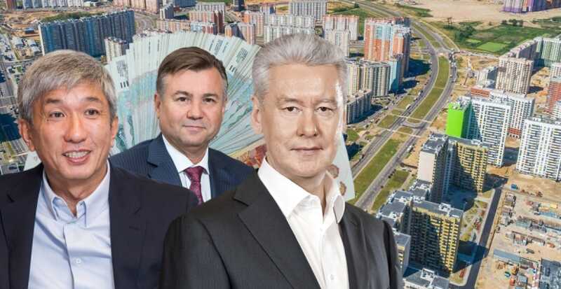 «Строгинское» слили через Мосводоканал: Собянин опять дал Тё подзаработать