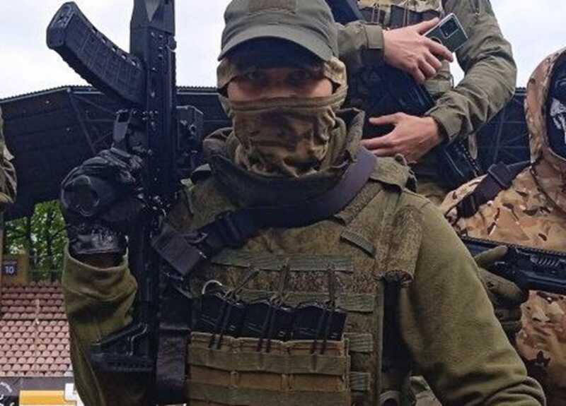 В Питере полицию обвинили в избиении активиста