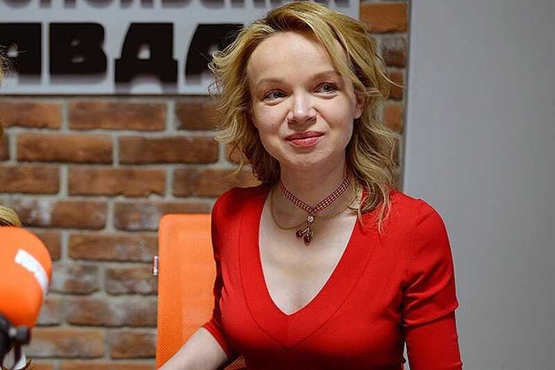Заявлено о потере Цымбалюк-Романовской: Невозможно сдержать слез