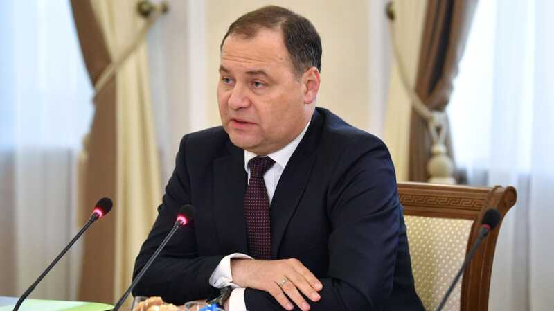 Премьер Белоруссии сказал, что российские инвестиции оставляют желать лучшего