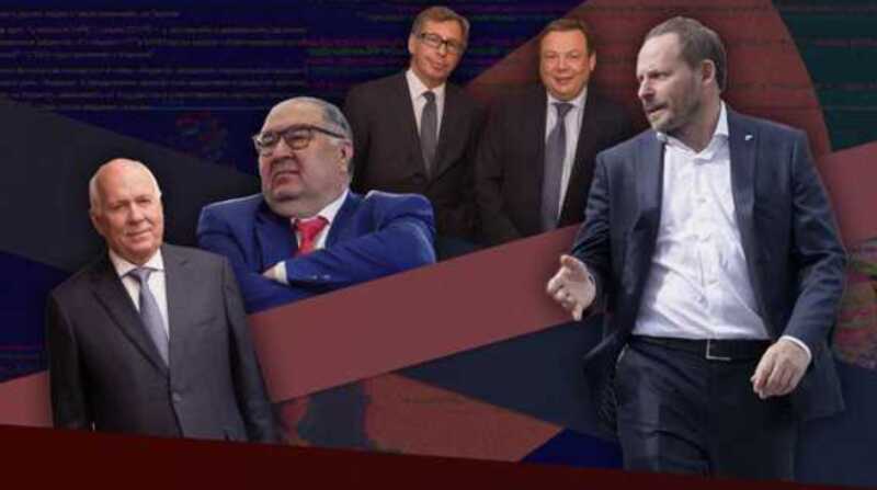 Российские олигархи и чиновники заказали обеление своей репутации