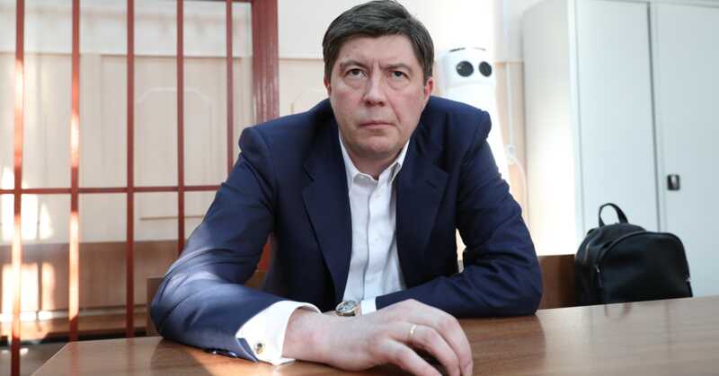 Элитная коммерческая недвижимость у бывшего владельца банка "Югра" будет конфискована