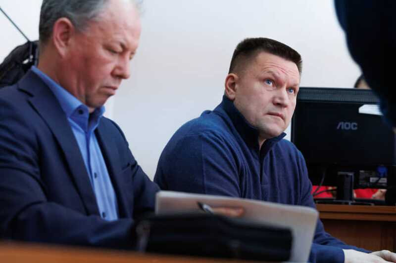Лидер уральского отделения "Союза десантников" Тетерин был осуждён по делу о коррупции