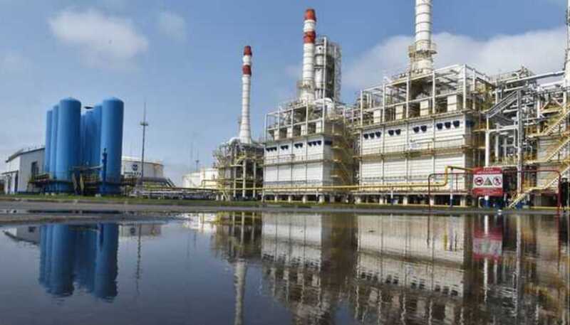 Газовые споры не просочились за границу