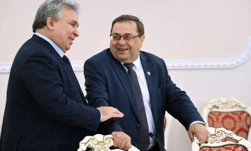 Верховный суд Татарстана упрятал Рамиля Хайрутдинова за решетку