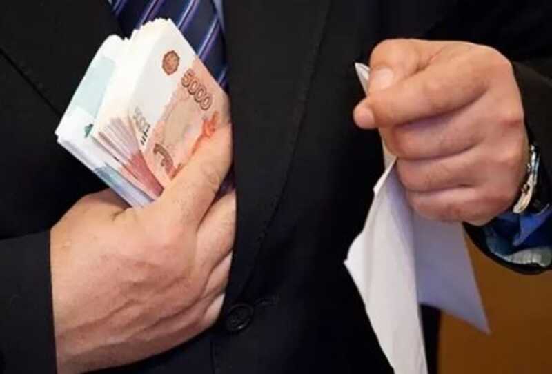 Появилась подробная информация о получателе рекордной взятки в МВД