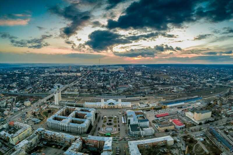 Россия намерена осуществить отделение Харькова от Украины