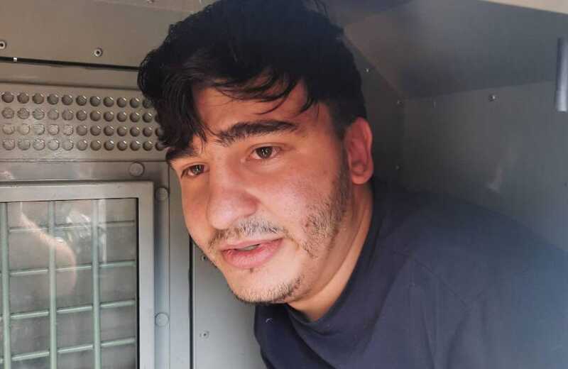 В Москве задержан Шахин Аббасов, убивший 24-летнего Кирилла из-за конфликта на парковке