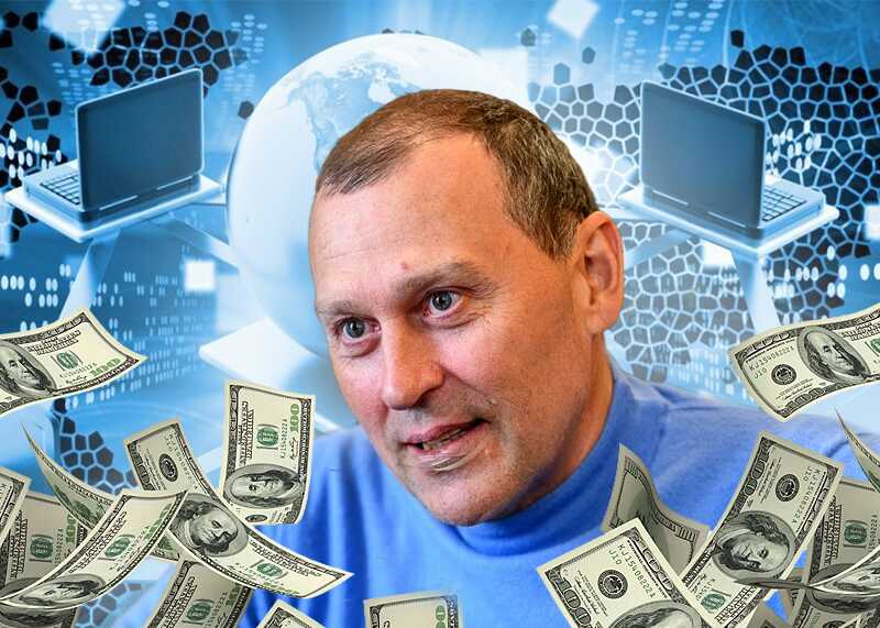 Безуспешные попытки беглого олигарха Андрея Березина зачистить интернет от уголовного шлейфа