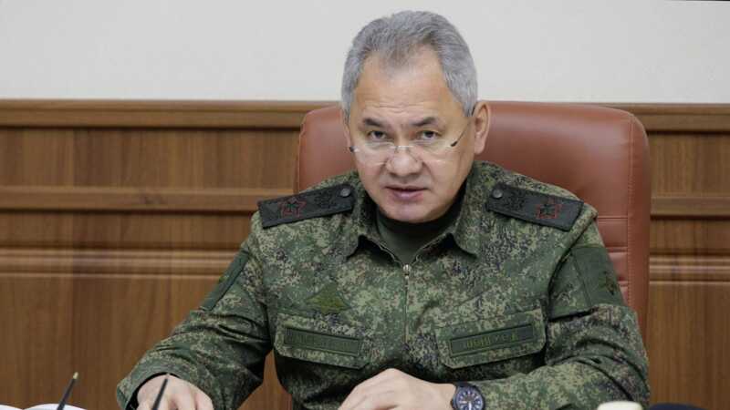 Шойгу прогнали под Кадырова