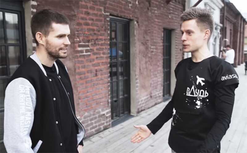 Юрия Дудя и Noize MC были оштрафованы на сумму 300 тысяч рублей