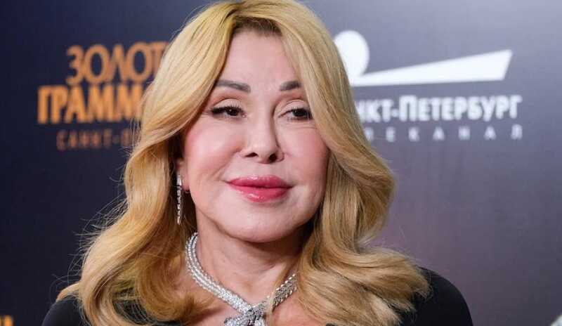 Певица Любовь Успенская пожаловалась медикам на плохое самочувствие