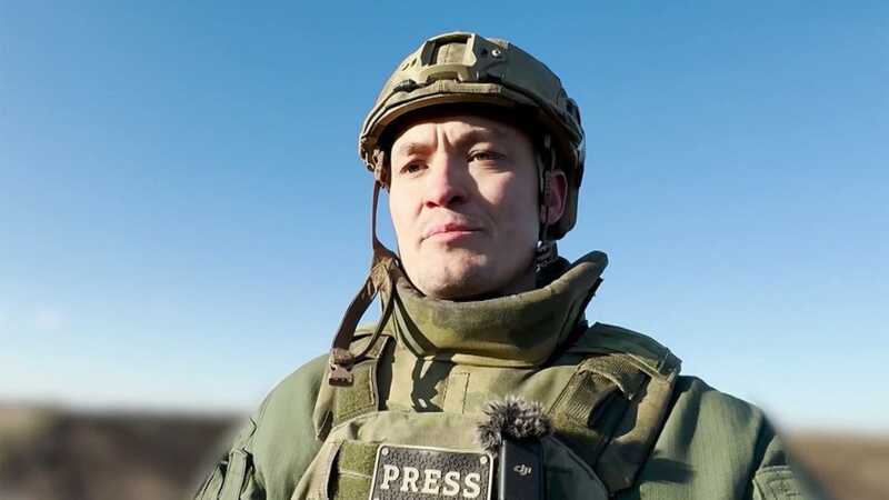 Военный корреспондент «Известий» Семен Еремин погиб в Украине