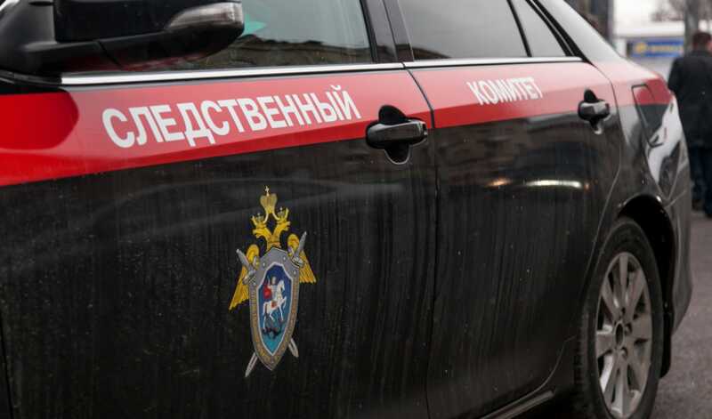Появились кадры с места убийства 60-летнего Назима Ахмедова в Балашихе