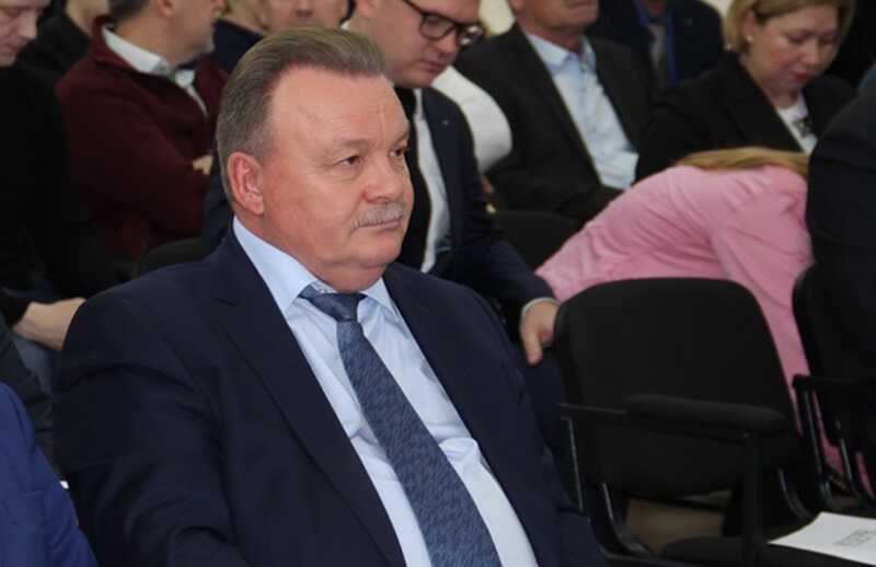 Умер экс-руководитель курганского управления Росреестра Молчанов