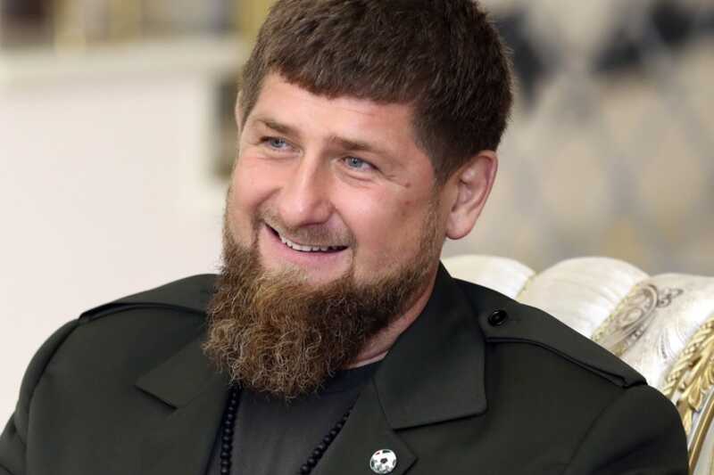 Рамзан Кадыров страдает от некроза поджелудочной железы с 2019 года