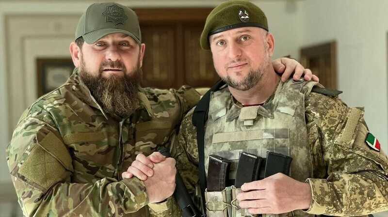 Глава "Ахмата" Апти Алаудинов может стать преемником Кадырова