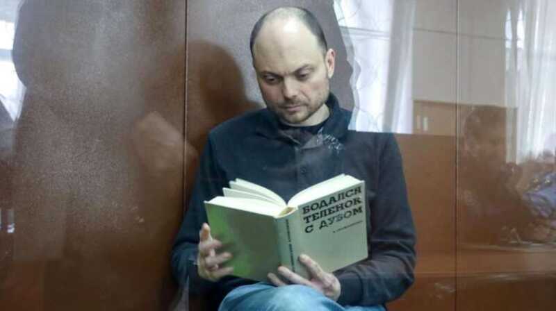 В 2023 году ни один из участников политических уголовных дел не был оправдан