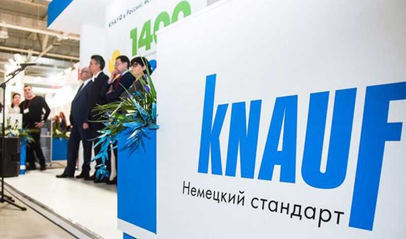   Knauf      