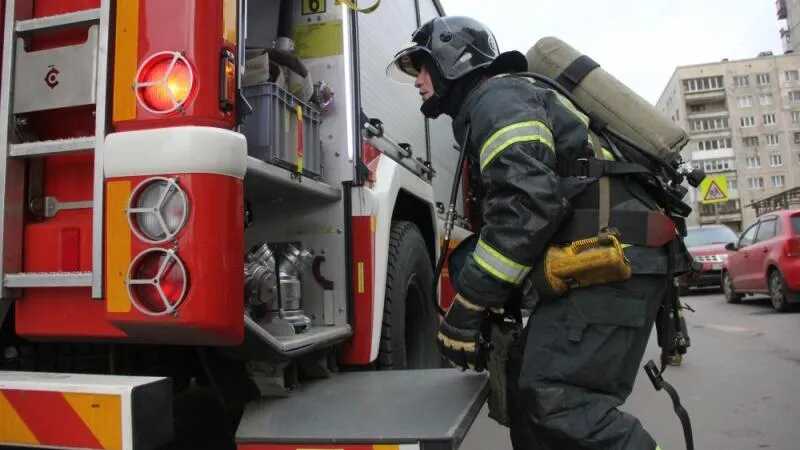 В Бурятии три ребенка погибли при пожаре в доме