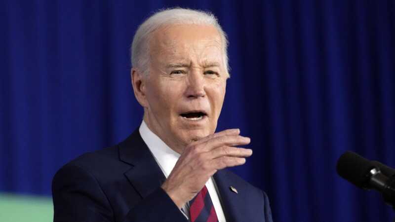Президент США Джо Байден вызвал международный скандал своим заявлением