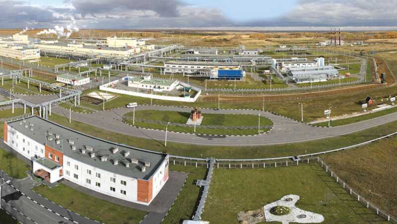 Запуск экотехнопарка для опасных отходов в Курганской области сдвинули из-за санкций