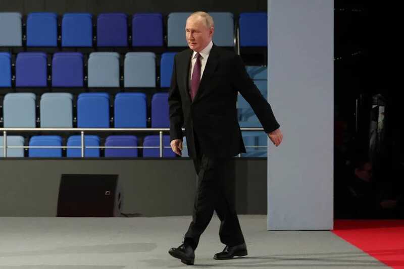 Инаугурация Путина пройдет 7 мая