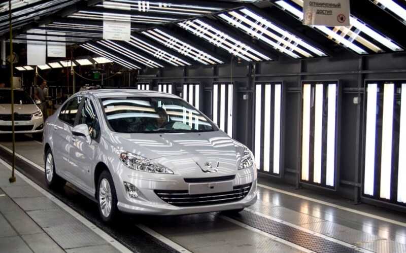 Citroen прикатился к россиянам с Востока
