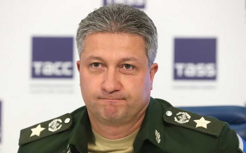 Заместитель министра обороны РФ Тимур Иванов задержан по подозрению в получении взятки