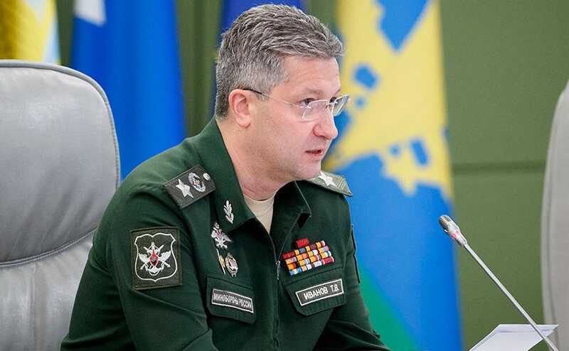 «Правую руку» Шойгу отправили в СИЗО