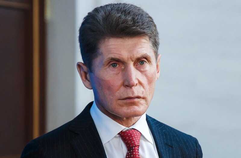 "Владморрыбпорт" уплывает за океан?