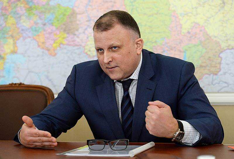 Антикоррупционного начальника МВД связали с крупным подрядчиком «Газпрома»