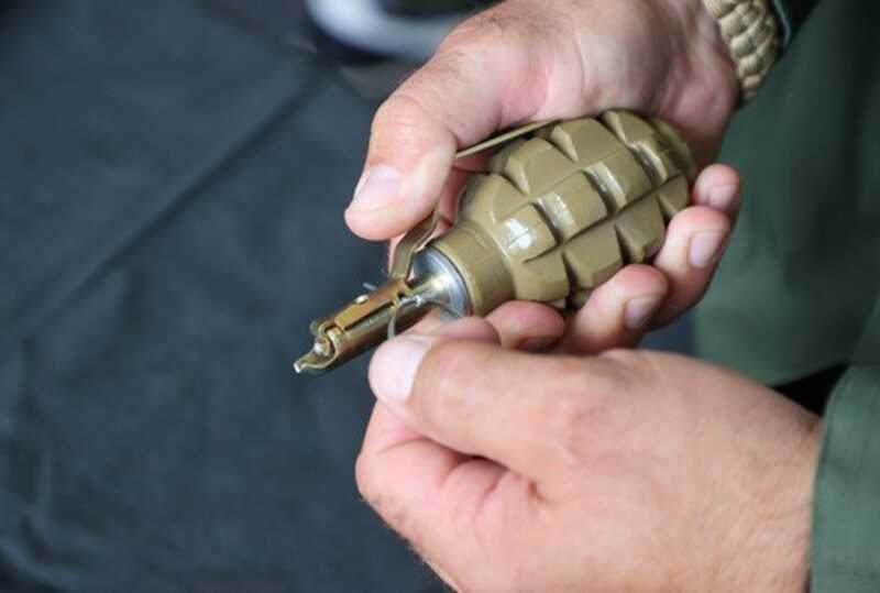 В Ставрополье житель взорвал гранату в гараже своего соседа