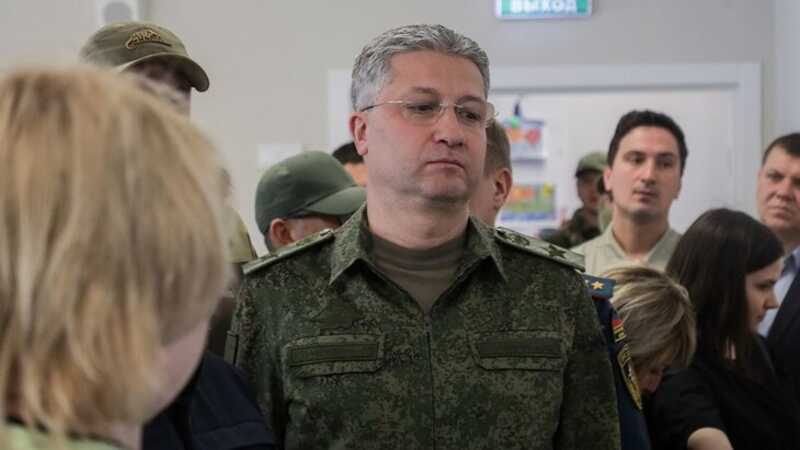 Глава Минобороны РФ Сергей Шойгу отстранил Тимура Иванова от должности замминистра