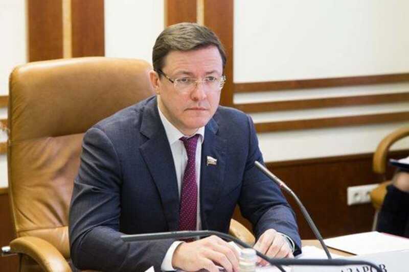 Разграбление Самарской Луки: а губернатор Азаров в курсе?