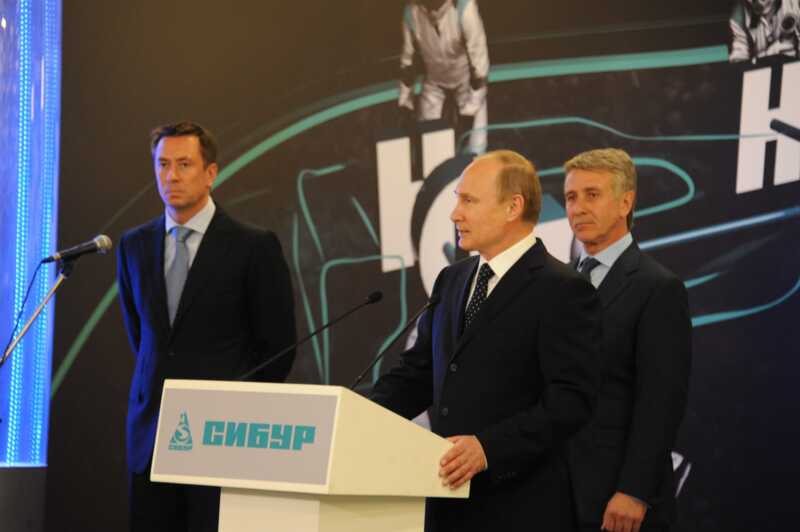 Как карманная компания Путина обосновалась в Европе и зарабатывает на экспорте