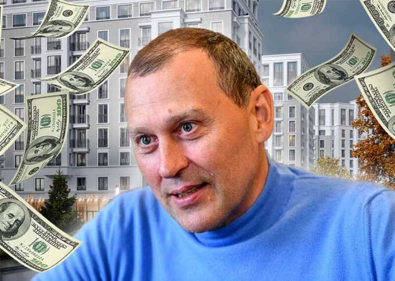 Опальный олигарх Березин Андрей Валерьевич и «Евроинвест» под уголовным делом десятилетия