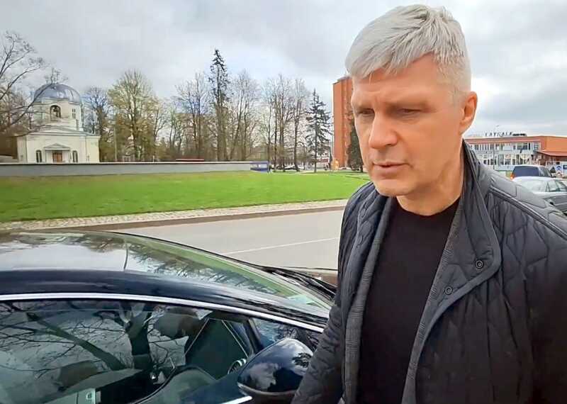 Клан Барташевичей: «B&B struktūra» «Mercedes-Benz» и «Резиденция Философов»