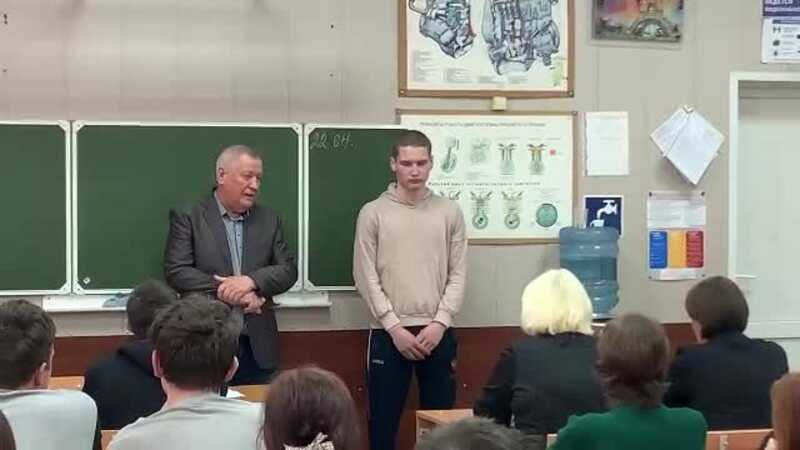 Красноярский чиновник пообещал школьникам новую мобилизацию