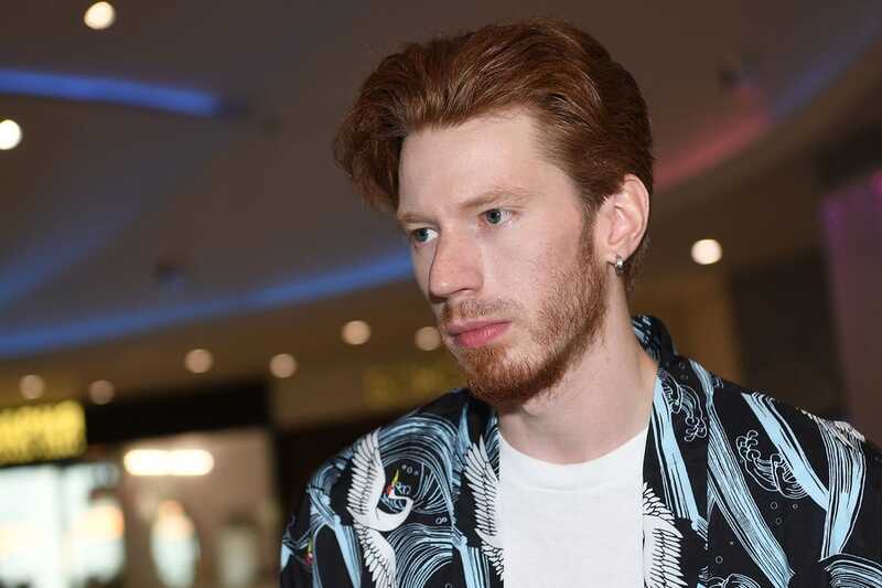 Никите Преснякову не везет со спортом