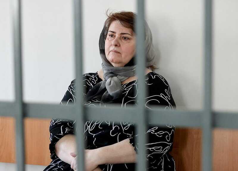 Зарему Мусаеву, осужденную в Чечне, госпитализировали из колонии
