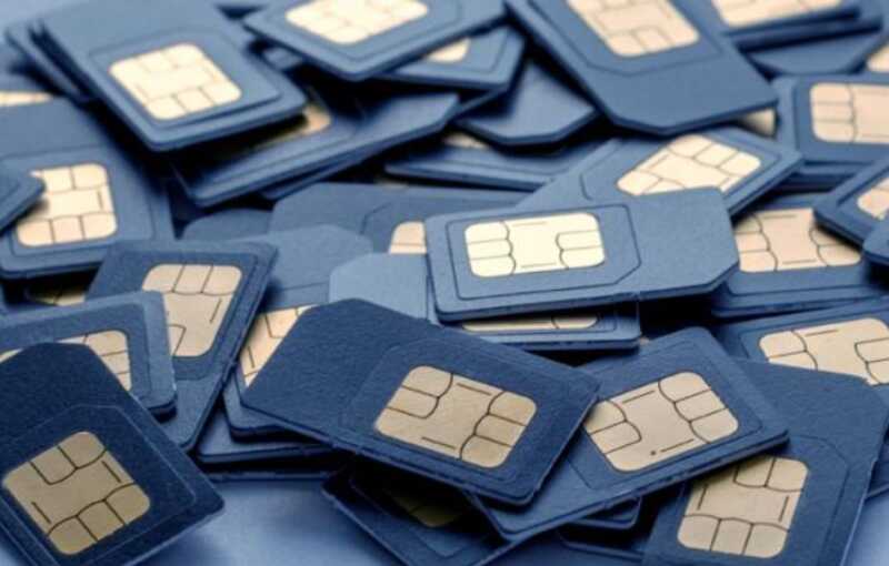 Более 5,5 тысячи сим-карт нашли у телефонных мошенников на Кубани