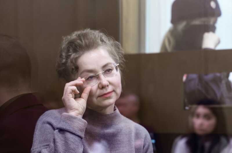 Ольга Ярилова отсидит 7 лет
