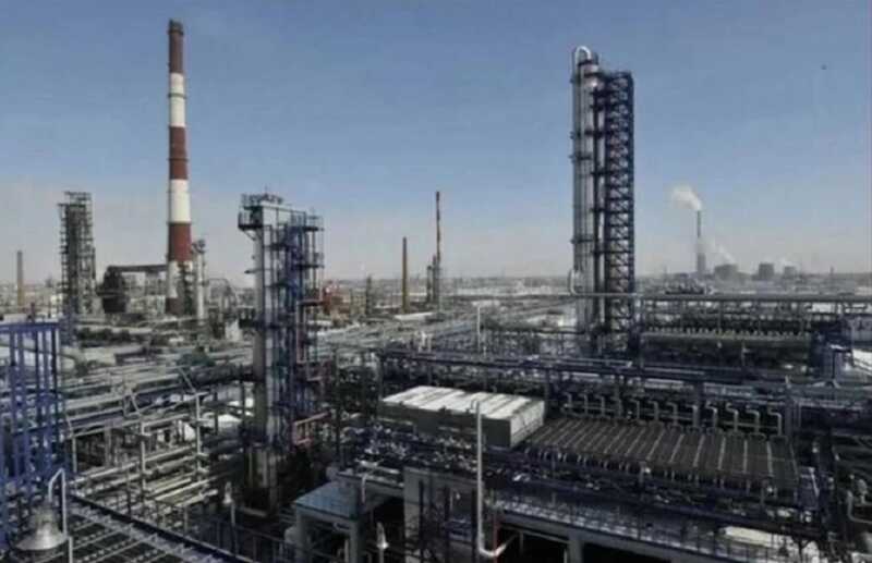 В Ангарске за миллиард продают нефтеперерабатывающий завод