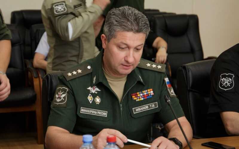 В деле против замминистра обороны Иванова появились новые фигуранты