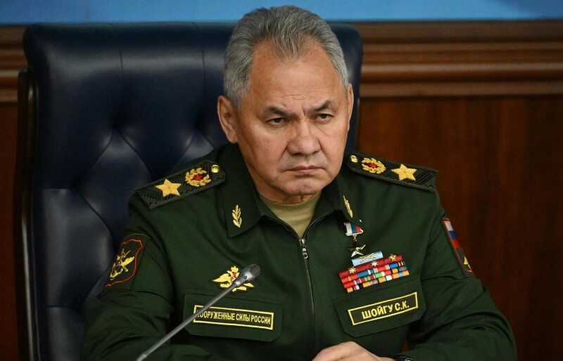 Семейство Шойгу «подчищает хвосты»?