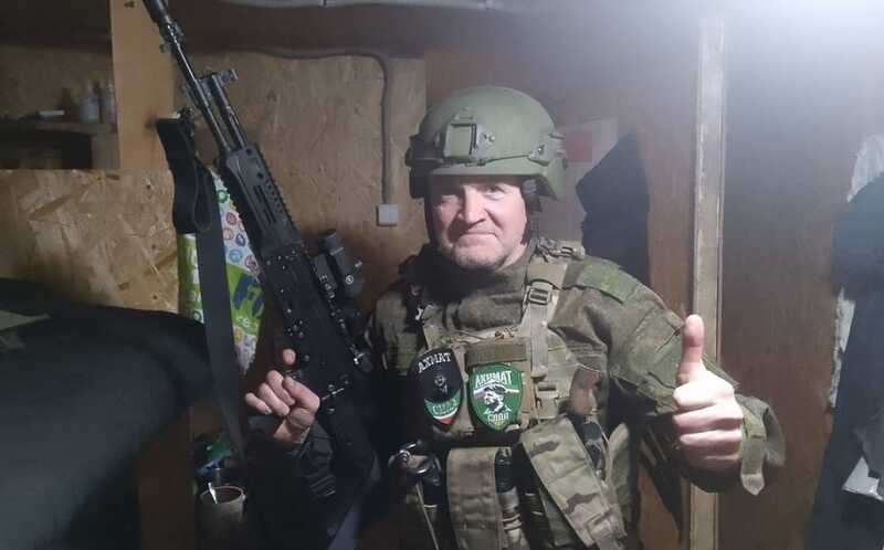Основатель "Сборной союза" покинул СИЗО и отправился на "СВО"