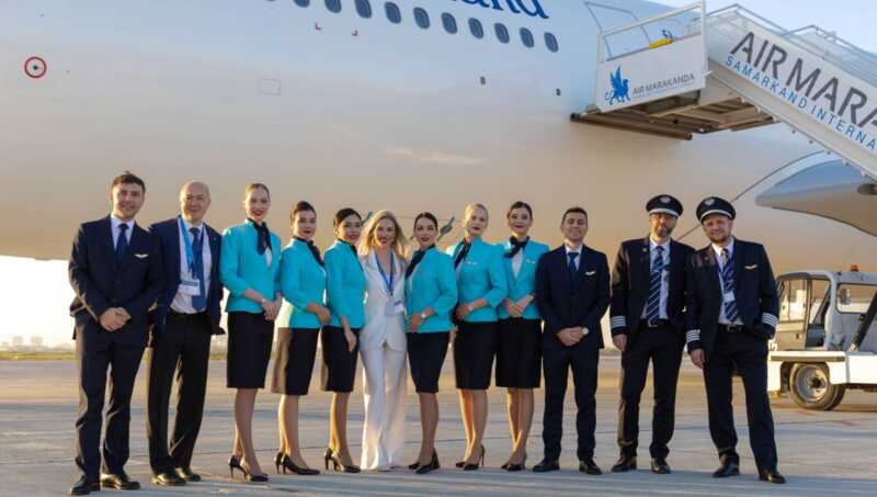   Air Samarkand  75  