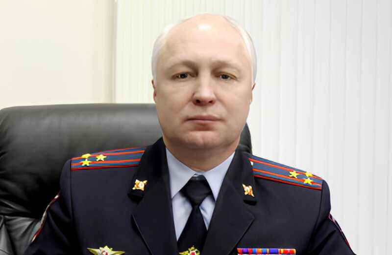 Появилось видео задержания замначальника УМВД по Кировской области Андрея Воронова