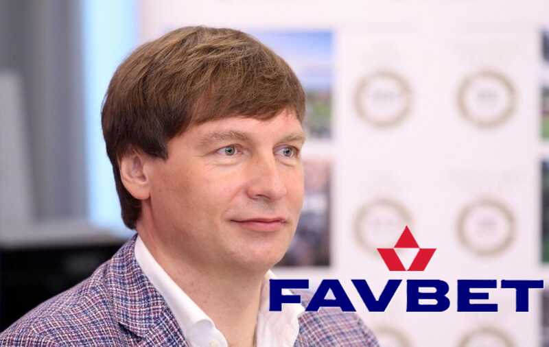 Владелец букмекерской компании FavBet Андрей Матюха пытается скрыть свое российское гражданство